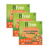 BFree Gluten Free Sweet Potato Tortilla Wraps, 8.89 OZ - 6 Tortillas (Pack of 3)