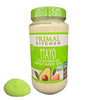 Prima Kitchen Mayo with Avocado Oil, Real Mayonnaise, Cage-Free Eggs, Sugar Free, 16 oz with Free Dish Scrubber