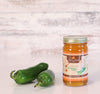 Jalapeno Honey - Organically Flavored - Glass Jar (Net Wt 11 Oz)