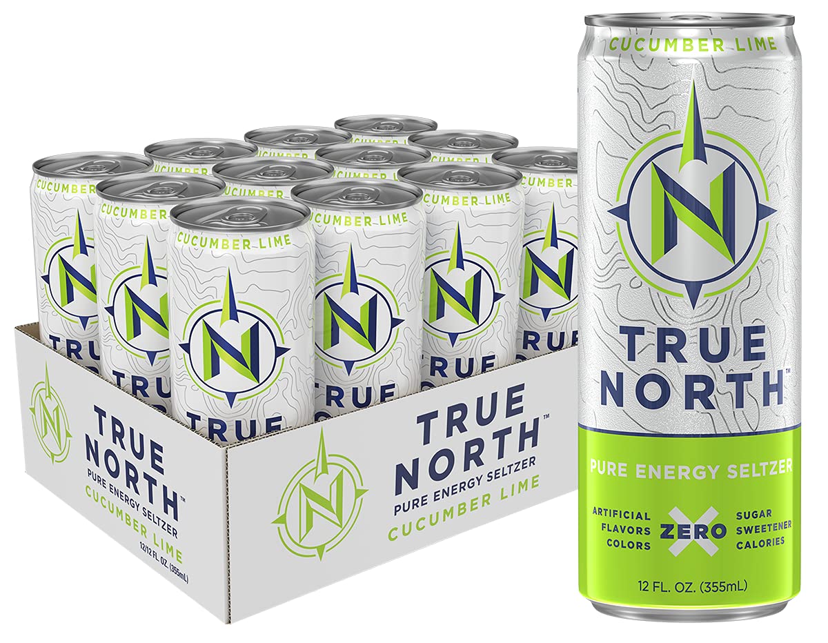 Trunor Enrgy Cucu Lime ( 12 X 12 Oz   )