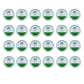 ELLIS COFFEE Medium Roast Single Serve Coffee Pods for K-Cups, 24 Count