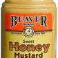 Beaver Honey Mustard 13 OZ (Pack of 3)
