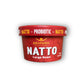 Rhapsody Natural Foods, Large Bean Natto, Made In Vermont, Fermented Probiotic Superfood, 3.5 Oz (100G) - Case Of 12 (42Oz)