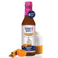 Jordans Skinny Syrups Sugar Free Syrup  Pumpkin Spice Syrup  12.6 oz  Zero Sugar and Zero Calorie Flavoring for Coffee  Protein Shake  Cocktail or Mocktail Drinks and More  Naturally Sweetened Line