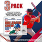 Big League Chew- Outta Here Originalflavored Shredded Bubble Gum- 3 Pack- 2.12Oz Each Plus Rus Candy Company Pocket Bag Bundle (
