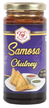 Taj Gourmet Samosa Chutney, (Special Tamarind Spice Blend), 320G (11.2Oz)