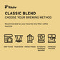 Tchibo Whole Bean Coffee - Rst Frisch Classic Blend - Medium-Roast Arabica Beans With Rich Aromas Of Red Berries And Dried Fruit