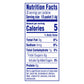Crystal Light Sugar-Free Raspberry Ice Low Calories Powdered Drink Mix 6 Count(Pack of 12)