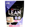 LadyBoss Lean Protein Shake Vanilla Cake Flavor - Meal Replacement & Craving Support with Grass-Fed Whey  18 Vitamins & Nutrients - 30 Servings