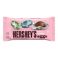 HERSHEYS Extra Creamy Milk Chocolate Eggs, Easter Candy Bag, 9 oz
