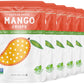 Nature'S Turn Freeze-Dried Fruit Snacks, Mango Crisps, Pack Of 6 (0.53 Oz Each)