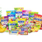 Hi-Chew Sensationally Chewy Japanese Fruit Candy, Banana, 1.76 Ounce (Pack Of 10)
