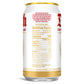 Liquid Death Cherry Obituary Soda-Flavored Sparkling Water, 12-Pack (12oz Cans), Low Sugar, No Artificial Sweeteners