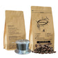 Doanhdang - 17.6 Oz Enhanced Yellow Spirit-Inspired Flavor Whole Bean Coffee, 100% Medium Roast, Rich Flavor For Espresso Shot And Brew, Origin From Vietnam, Whole Med Roast Beans