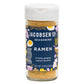 Jacobsen Salt Co. Ramen Seasoning - Sea Salt Soy-Free, Gourmet Seasonings and Spices for Cooking, Made in USA, Real Salt Flakes,