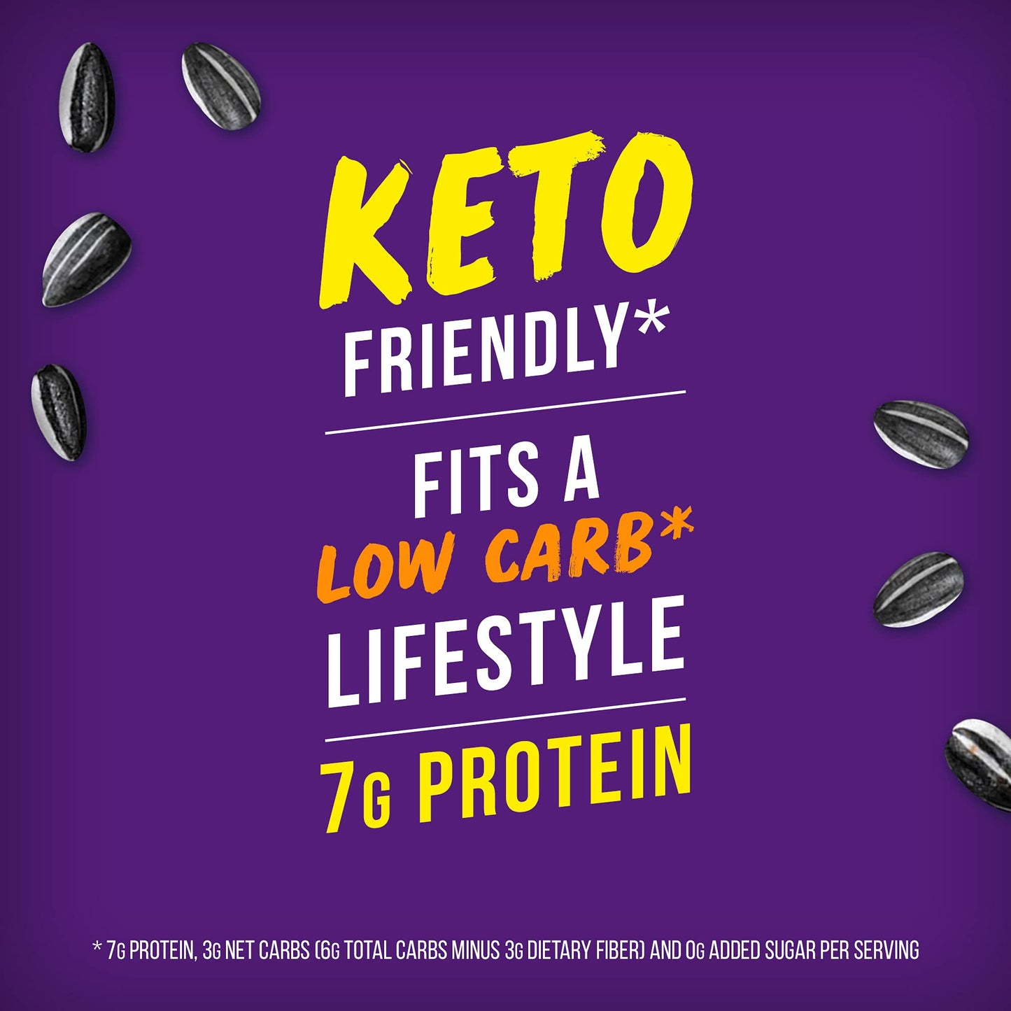 Bigs Taco Bell Taco Supreme Sunflower Seeds, Keto Friendly Snack, 5.35-Oz. Bag (Pack Of 12)