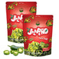 Terraland Jalapeo Crispy Chips -Sea Salt, Crispy & Crunch, Vegan, Idea for Snacking or Pairing with Sandwiches and Dips 2oz Bag 