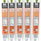 Sogo Snacks Jalapeño Beef Jerky Sticks, Sugar Free, Non-GMO, Gluten Free, 12 Count, 1 Ounce Each