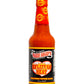 Marie Sharps Belizean Heat Habanero Pepper Sauce, 10 oz | Extra Hot Gourmet Hot Sauce from Belize | All-Natural, No Artificial P