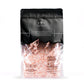 The Spice Lab Himalayan Salt - coarse 2.2 Lb  1 Kilo - Pink Himalayan Salt is Nutrient and Mineral Dense for Health - gourmet Pu
