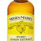 Nielsen-Massey Pure Lemon Extract for Baking, 2 Fl Oz Bottle