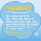 Like Air Puffcorn (Pancake) | 2 4oz Bags | 50 Calories Per Cup | Gluten Free | Nothing Artificial