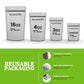 Nelsons Tea Loose Leaf Herbal Tea - Caffeine Free Sarsaparilla Blend - 4 oz