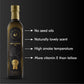 House of Macadamias  Macadamia Nut Oil  Cooking oil  enhanced Cold-Pressed Extra Virgin  16.9 fl. oz. Bottle - Keto  Vegan  Paleo  Gluten-Free  Sugar-Free