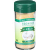 Frontier Co-op Garlic Granules, 2.7 Ounce Bottle, Aromatic and Flavorful Kosher Garlic, Great For Savory Dishes