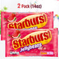 Favereds Jelly Beans Fruit Chews Candy For Kids And Party Favors - Starburstjelly Beans Fave Red Candies Watermelon, Cherry, And