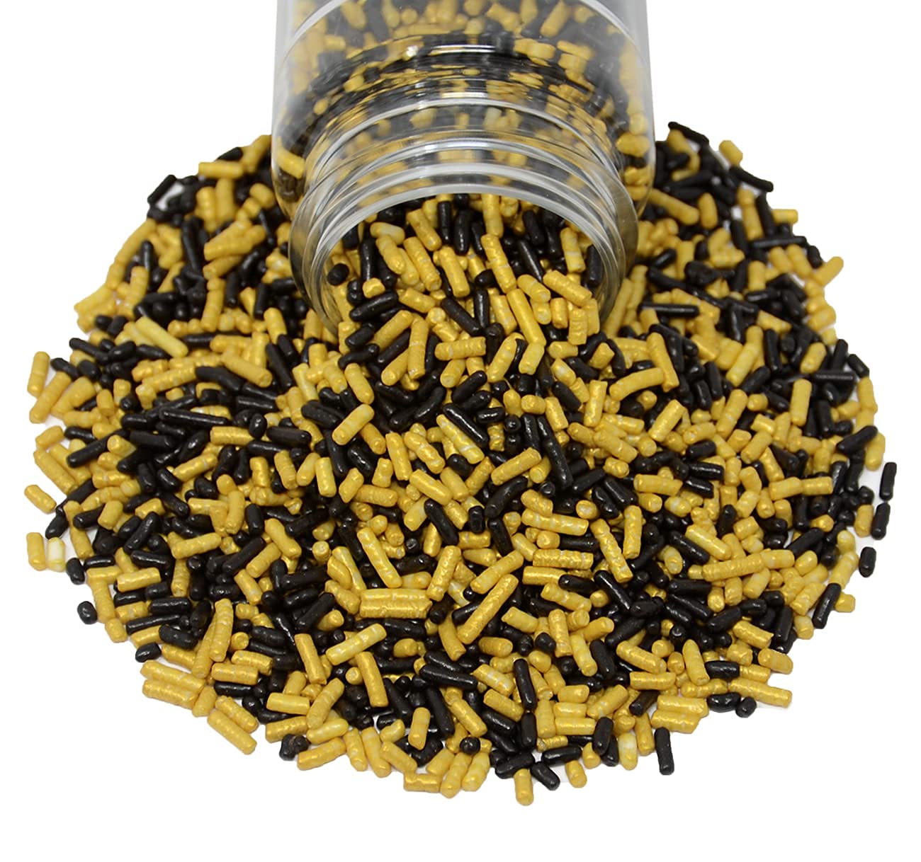 Mystic Sprinkles Jimmy Mixes 3Oz Bottles (Gold Mine)