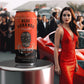 Blue Durango Iced Tea - Charmed Voodoo - Hibiscus Tea, Rose Hip, Orange Peel, & Lemongrass - Low Sugar, Non-GMO, No Artificial S