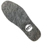Wool Felt Warm Insoles, Winter Shoe Insoles,Natural Warm Lambs Wool Insoles For Kids Women (Wonen'S 5/Kids)