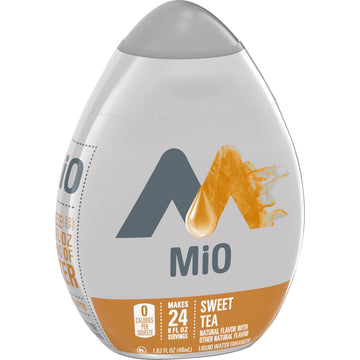 Mio Liquid Water Enhancer, Sweet Tea 1.62 Fl Oz (Pack Of 4)