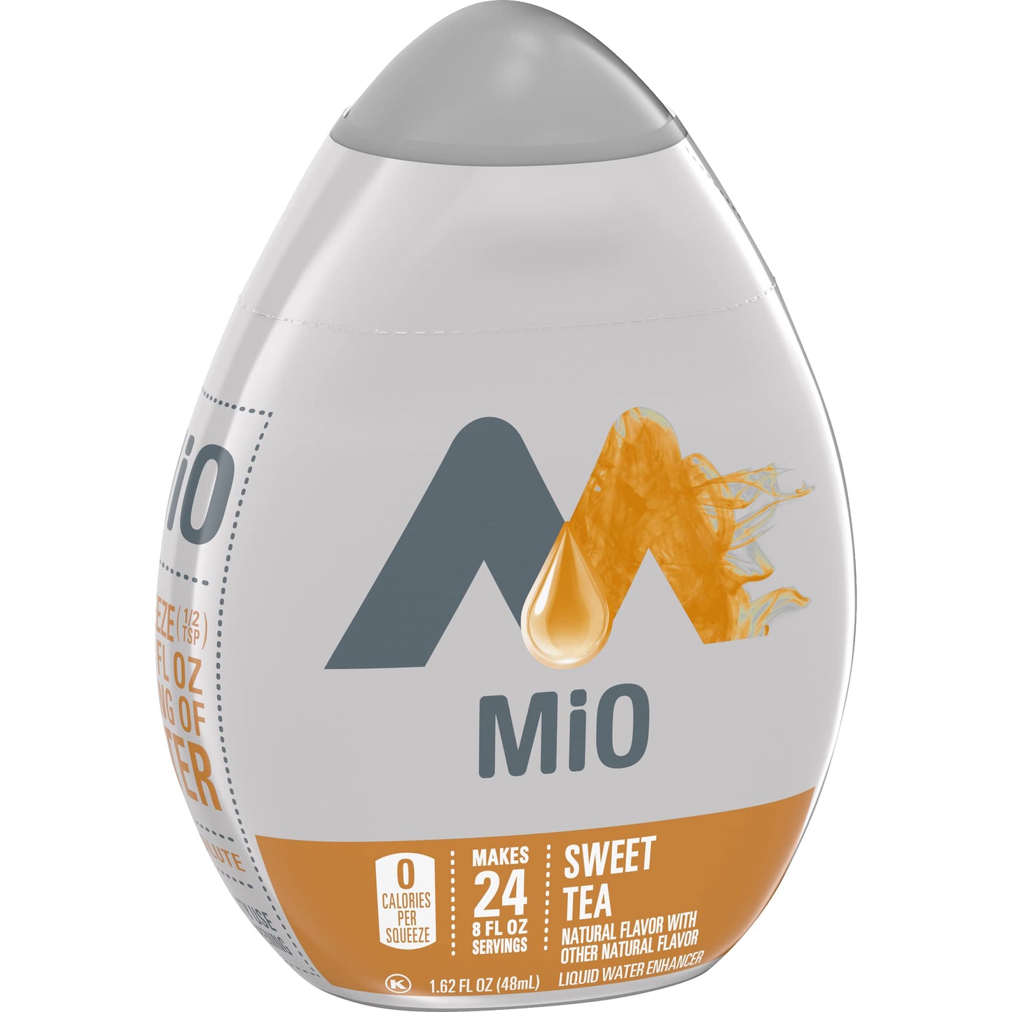 Mio Liquid Water Enhancer, Sweet Tea Flavor, 1.62 Fl Oz, Pack of 24