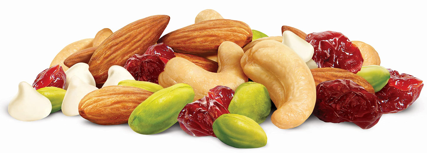 Setton Farms Pistachio Berry Blend - 20 Oz. Bag, Value Size, Nut Mix