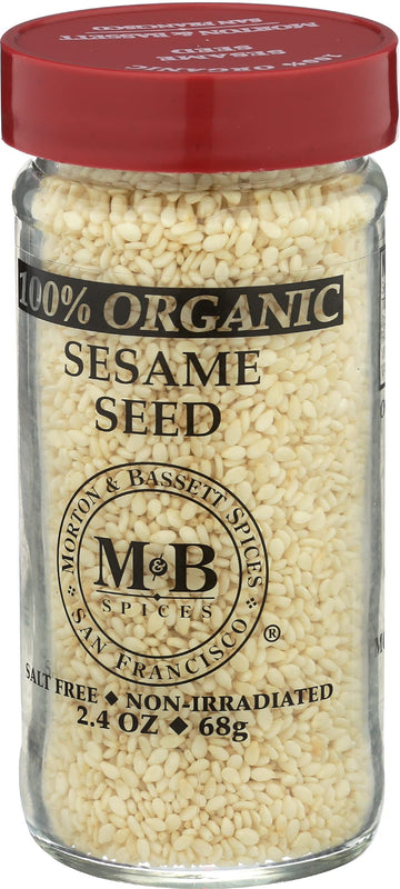 SESAME SEED ORG