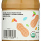 365 by Whole Foods Market Organic Unsweetened Peanut Butter, 16 OZ - Healthy Spread, No Added Sugar, Vegan, Gluten-Free