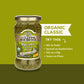 Filippo Berio Pesto, Organic Classic Basil, 6.7 Ounce Glass Jar