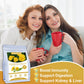 TEARELAE Dandelion Leaf & Root Tea Bags - 60 Count - Non-GMO, Caffeine-Free