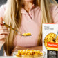 Fiber Gourmet Pilaf Riced Pasta, 3-Flavor Bundle Riced Pasta (Original, Spanish, Garlic And Herb), Pack Of 3 X 5 Ounces (141G)