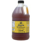 Honey Feast Wildflower Honey - 6 Pounds (1/2 Gallon) Bulk Honey, All Natural, Unfiltered, Unheated Honey, Perfect For Sweetening