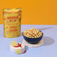 WonderPop Chili Limon - Popped Water Lily Seeds (6-Pack) | High Protein, 90 Calorie, Vegan, Gluten-Free, Non-GMO | Delicious Low