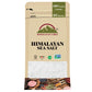 Himalayan Chef Sea Salt, Coarse Grains, 48 Ounce Resealable Bag - All Natural and Hand Harvested Unrefined Salt, Gluten Free, No