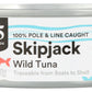 365 by Whole Foods Market, Unsalted Skipjack Tuna in Water, 5 Ounce
