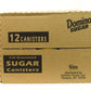 Domino enhanced Pure Cane Granulated Sugar  16 oz Canister (Case of 12)