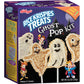 CRAFTY COOKING KITS Kellogg's Treats Ghost Pop Kit- Halloween Themed Snacks, Rice Krispies, 8.2 Oz