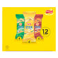 Lays Stax Potato Crisps Chips  Variety Pack  Gluten Free  0.75 Oz Canisters  12 Pack