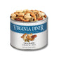 LYZAS SWEETS &   Virginia Diner Peanuts & Snack Mix Gift Bundle - 36oz Peanuts & 9oz Mix, Resealable Cans, Perfect for Tailgating