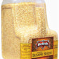 Gourmet Toasted Whole Sesame Seeds by It's Delish - 5 LB Gallon Size Container Jug with Handle - Natural Gluten-Free Fresh Oven 